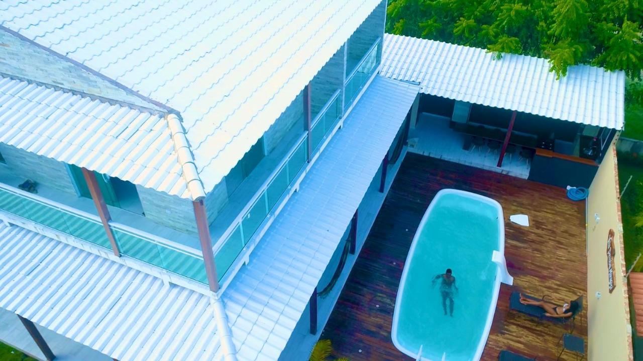 Casas Peroba Maragogi Villa Exterior photo