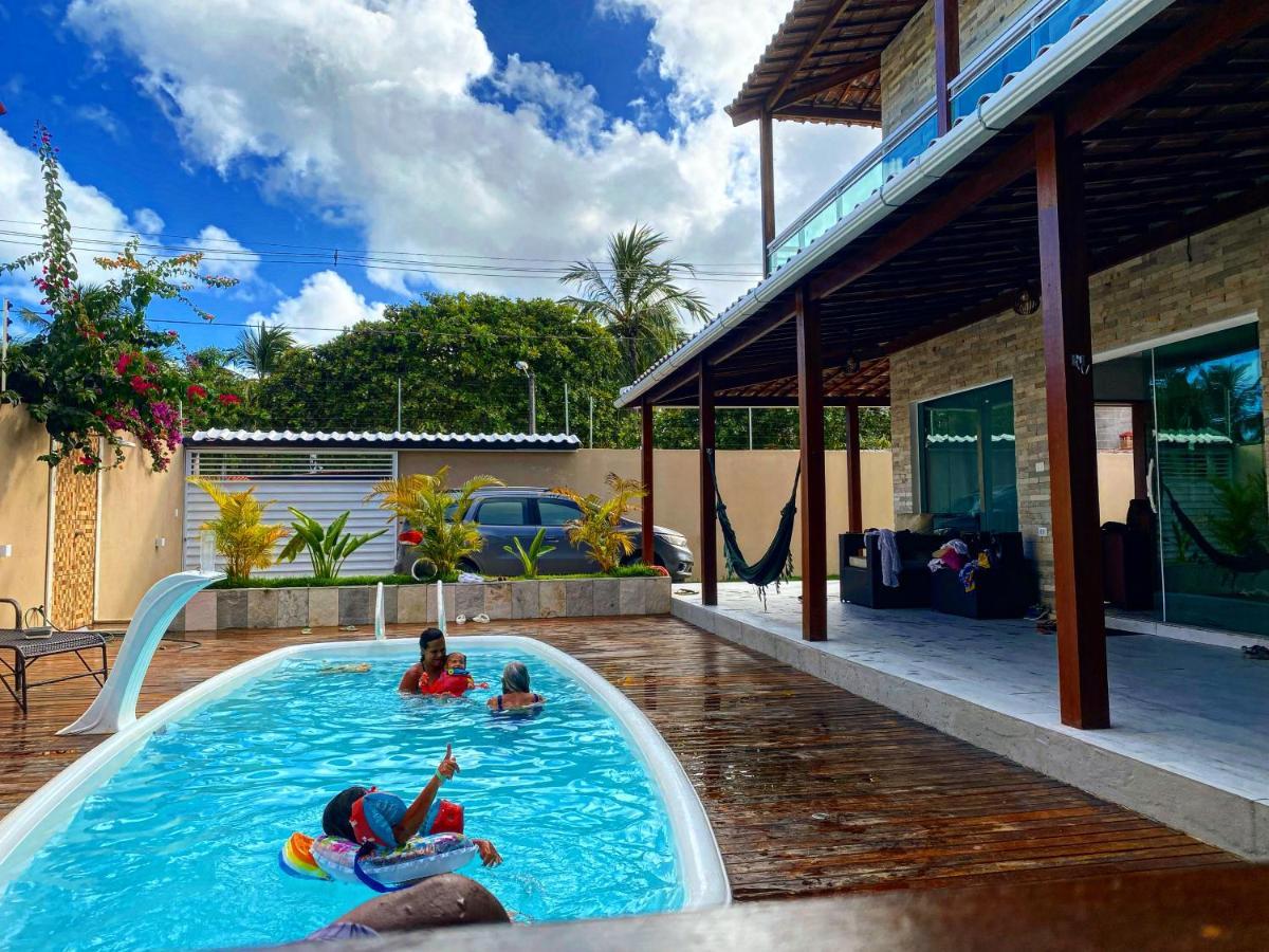Casas Peroba Maragogi Villa Exterior photo