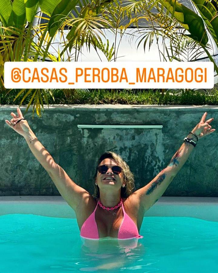 Casas Peroba Maragogi Villa Exterior photo
