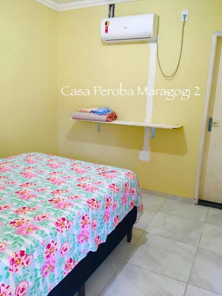 Casas Peroba Maragogi Villa Exterior photo
