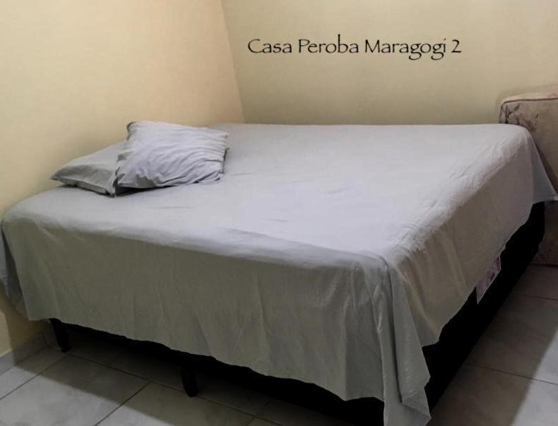 Casas Peroba Maragogi Villa Exterior photo