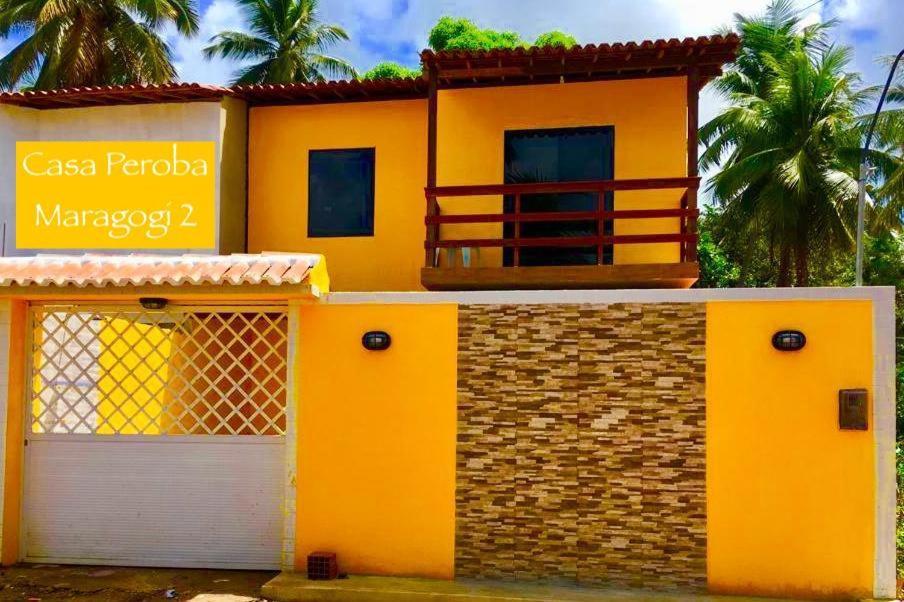 Casas Peroba Maragogi Villa Exterior photo