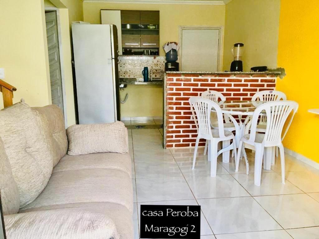 Casas Peroba Maragogi Villa Exterior photo