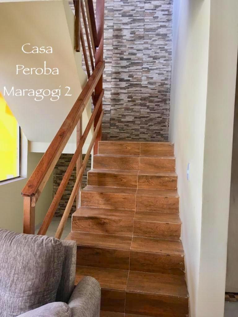 Casas Peroba Maragogi Villa Exterior photo