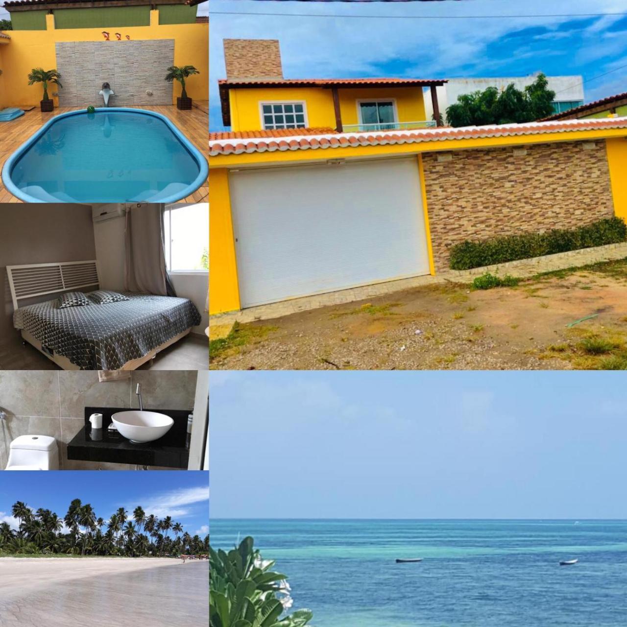 Casas Peroba Maragogi Villa Exterior photo